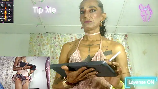 Lobaveterana sex online show from 03/18/26, 01:31