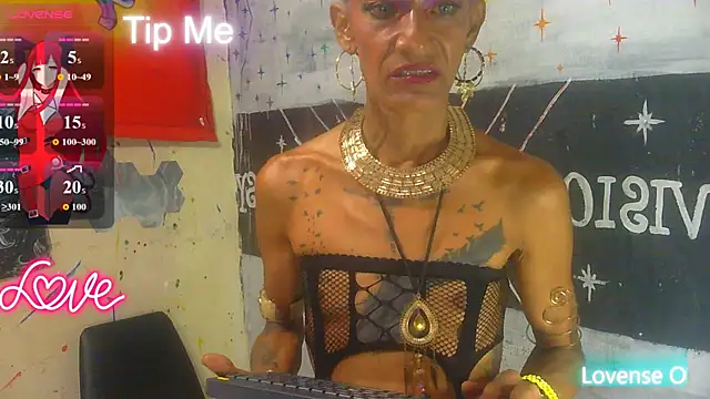 Lobaveterana sex online show from 10/23/25, 05:50