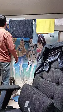 Aenbukkake kai2 online show from 03/17/26, 11:46