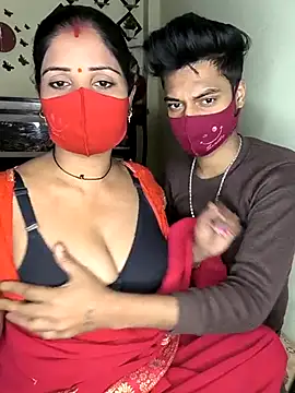 Snapshot of Indian_Lust_Couple chatting on 02/27/25, 06:31 Indian Lust Couple online show from 02/27/25, 06:31
