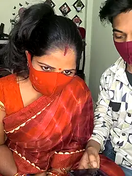 Snapshot of Indian_Lust_Couple chatting on 02/22/25, 05:46 Indian Lust Couple online show from 02/22/25, 05:46