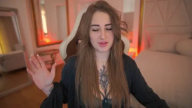 GentleAdellee online show from 03/07/26, 06:42