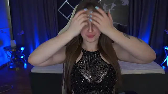 GentleAdellee online show from 04/12/26, 06:16