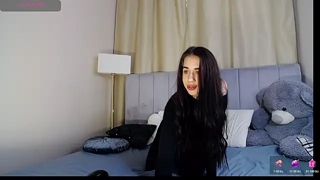 Erikka   online show from 04/16/26, 07:09