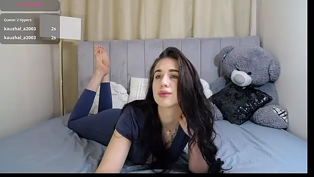 Erikka   online show from 03/31/26, 12:29