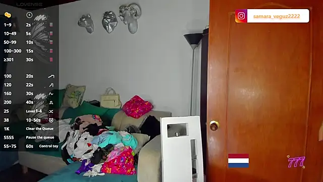 samara veguz222 online show from 05/04/26, 03:32