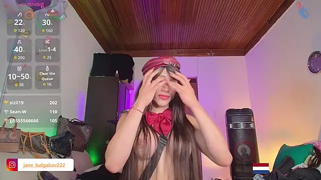 samara veguz222 online show from 10/14/25, 05:57