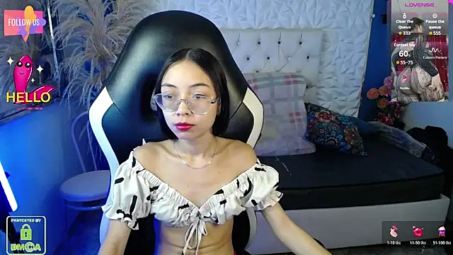 NathaliaSweet 11 online show from 01/07/26, 01:16