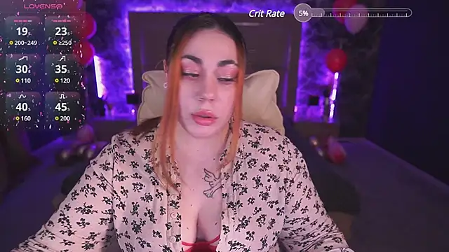 Snapshot of Kittywakee chatting on 02/17/25, 03:58 Kittywakee online show from 02/17/25, 03:58