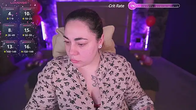 Snapshot of Kittywakee chatting on 02/16/25, 09:49 Kittywakee online show from 02/16/25, 09:49