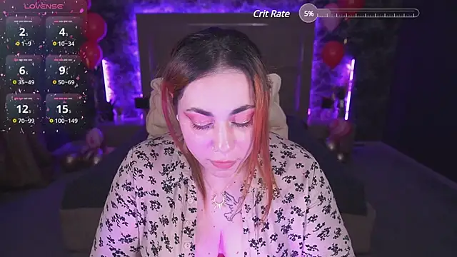 Snapshot of Kittywakee chatting on 02/16/25, 03:15 Kittywakee online show from 02/16/25, 03:15