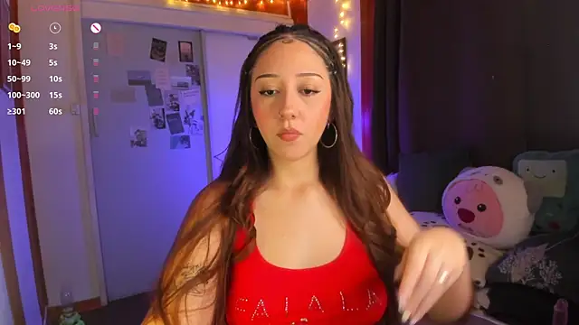 HeyTati online show from 07/25/26, 01:13