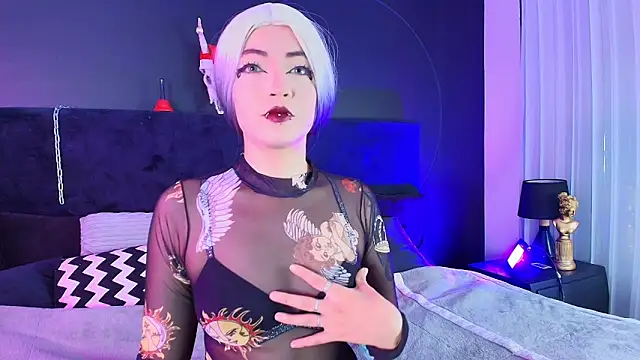 Aylen darkmoor online show from 01/08/26, 07:53