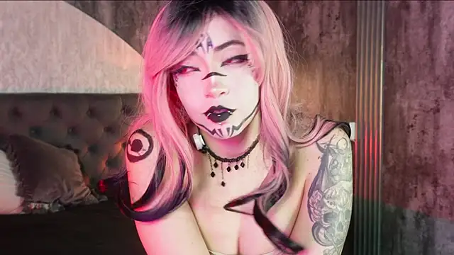 Aylen darkmoor online show from 07/13/26, 05:01