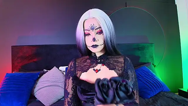 Aylen darkmoor online show from 05/08/26, 07:50