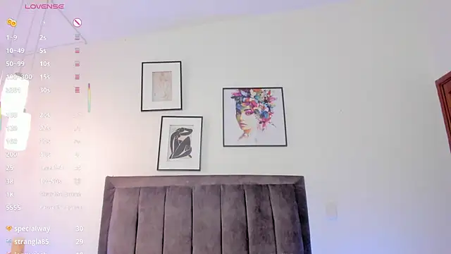 Sophia Clark8 online show from 03/03/25, 10:42