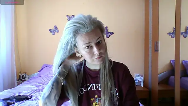 Alicia007 online show from 02/19/26, 08:00