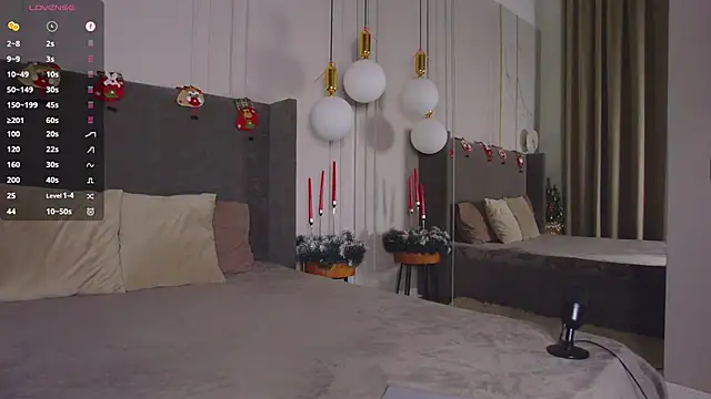 MichelleHaynes online show from 12/20/25, 04:32