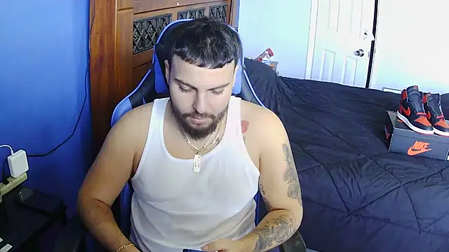 MasterKvn online show from 02/12/25, 06:40