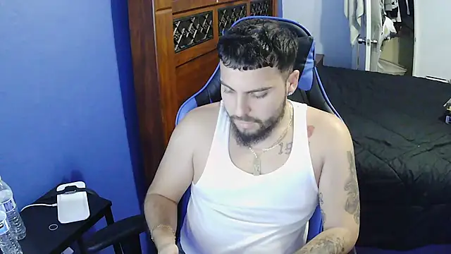 MasterKvn online show from 03/14/25, 03:15