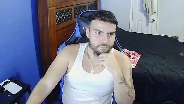 MasterKvn online show from 03/12/25, 01:58