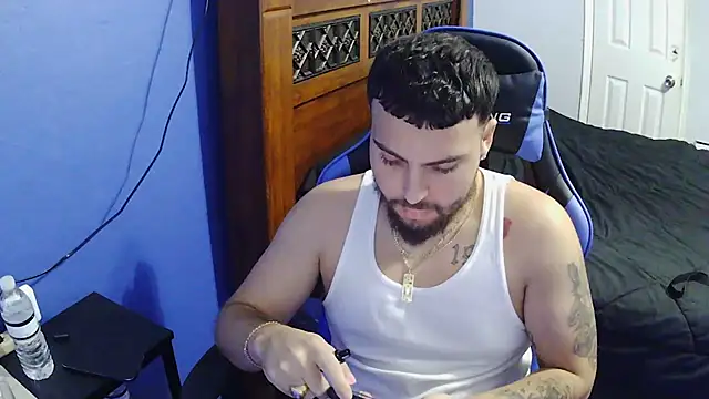 MasterKvn online show from 02/07/25, 04:59