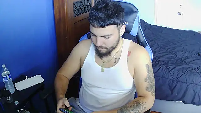 MasterKvn online show from 03/19/25, 04:13