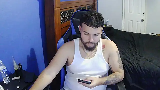 MasterKvn online show from 02/22/25, 08:40