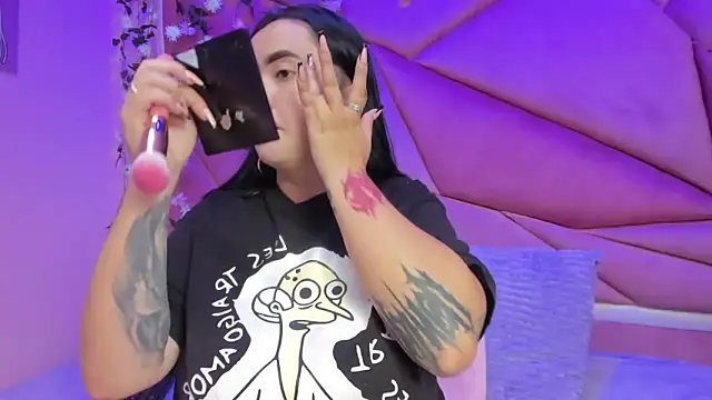 Victoria Rossy online show from 12/02/25, 07:48