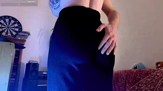 Anna nnaaa online show from 09/10/25, 11:04