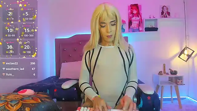 Nyx  Blackwood online show from 03/08/25, 12:44