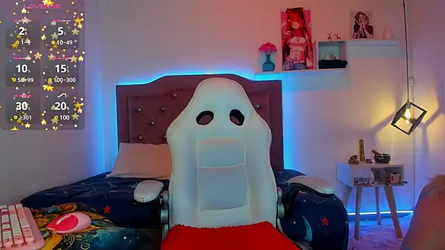 Nyx  Blackwood online show from 02/28/25, 12:43