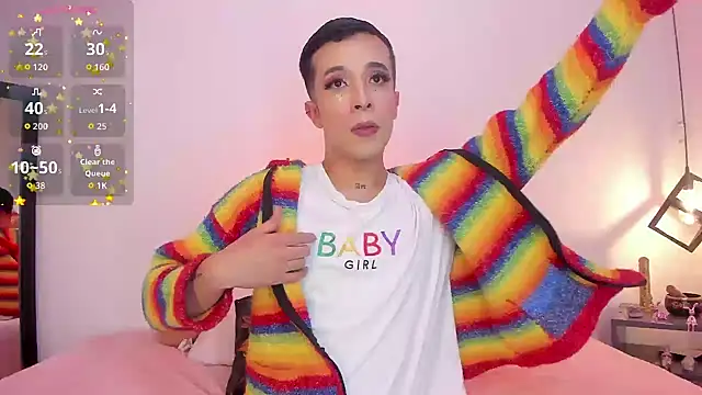 Nyx  Blackwood online show from 09/17/25, 11:07