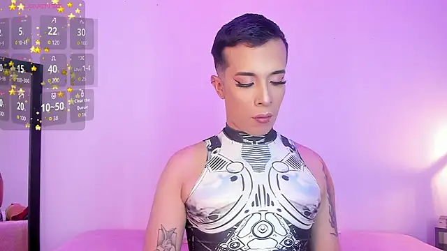 Nyx  Blackwood online show from 09/11/25, 11:27