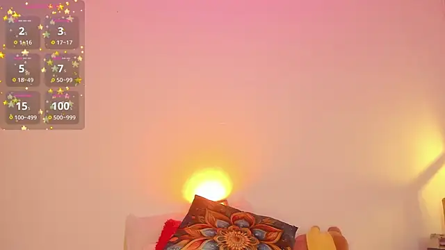 Nyx  Blackwood online show from 10/02/25, 11:08