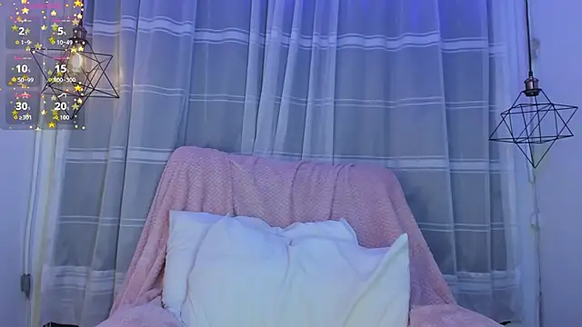 Nyx  Blackwood online show from 11/23/25, 04:00