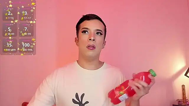 Nyx  Blackwood online show from 09/22/25, 11:33