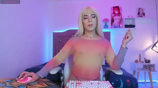 Nyx  Blackwood online show from 03/11/25, 09:37