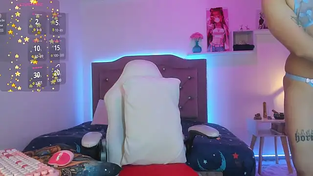 Nyx  Blackwood online show from 03/08/25, 09:29