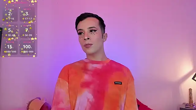 Nyx  Blackwood online show from 09/23/25, 11:23