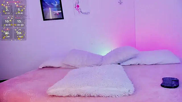 Nyx  Blackwood online show from 10/18/25, 10:12