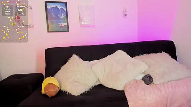 Nyx  Blackwood online show from 10/14/25, 11:36