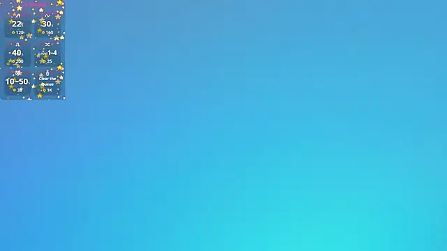 Nyx  Blackwood online show from 10/21/25, 10:20