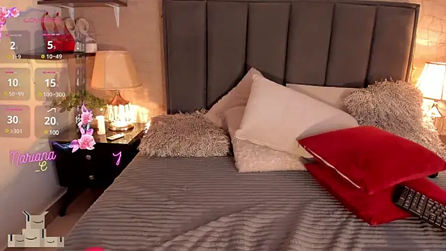 Snapshot of Mariana_c1 chatting on 03/19/25, 10:09 Mariana c1 online show from 03/19/25, 10:09