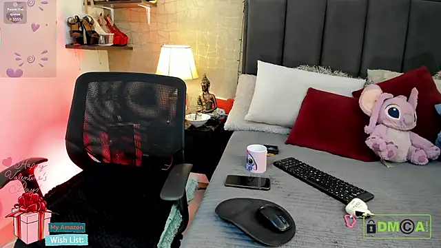 Mariana c1 online show from 02/14/26, 02:28