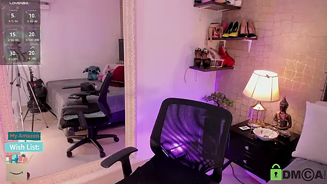 Mariana c1 online show from 02/07/26, 02:36