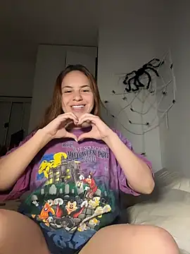 AgnesCampp online show from 11/27/25, 10:21