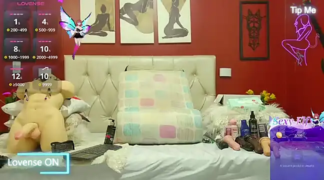 Snapshot of Michelle_busty chatting on 02/25/25, 08:53 Michelle busty online show from 02/25/25, 08:53