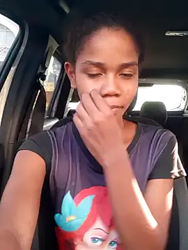 Luciia cute online show from 02/23/25, 09:48