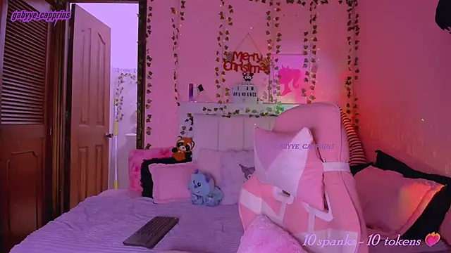 gabyye capprins online show from 11/29/25, 12:11